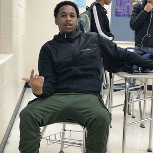 Meet your Posher, Daniel